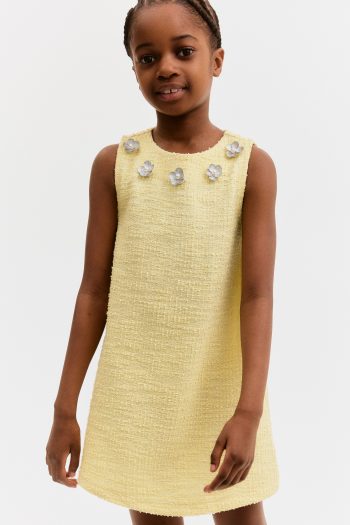 Woven Dress