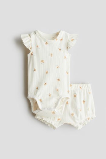 2-Piece Cotton Set