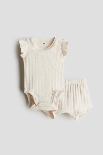 2-Piece Cotton Set