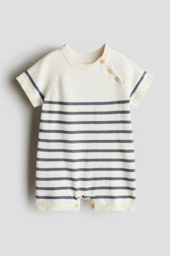 Fine Knit Jumpsuit