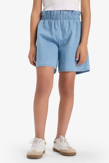 Girls' Denim Shorts