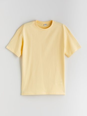 LCW Kids Basic Crew Neck T-Shirt for Boys