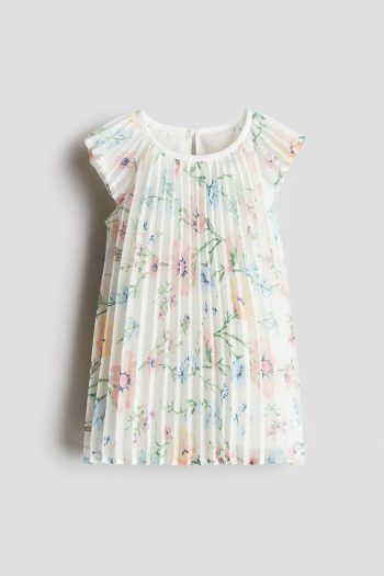 Can Chiffon Dress