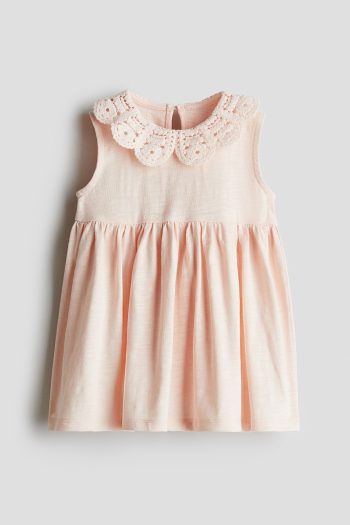 Knitted Jersey Dress