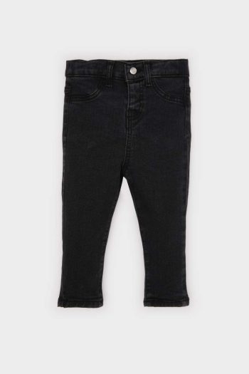 Boys' Regular Fit Straight Leg Pants