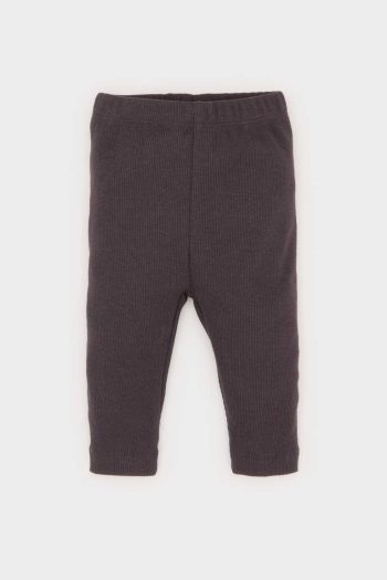 Boy's Ribbed Bodysuit Bottom
