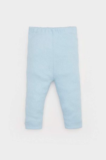 Boys' Ribbed Knit Bottoms