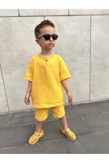 Barin Kids Copy - Children's Summer Bohemian Outfit