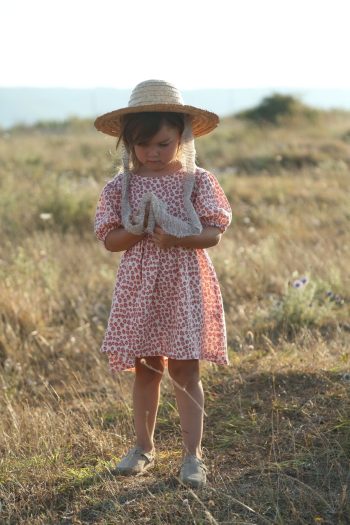 Pure Lille Flora Muslin Dress