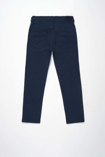 Doctor Junior Boy's Regular Woven Pants
