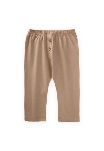 Fake Baby Tracksuit 0-3 Years Beige