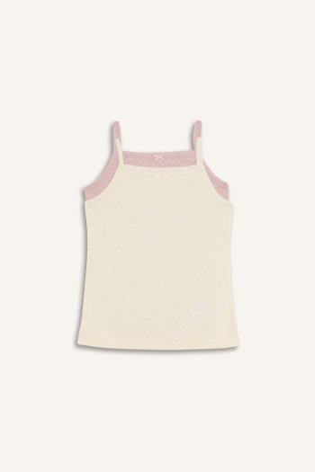 Girl's 2-Piece Tank Top