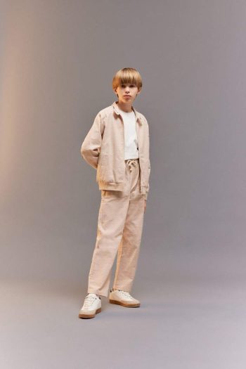 Boys' Standard Leg Trousers