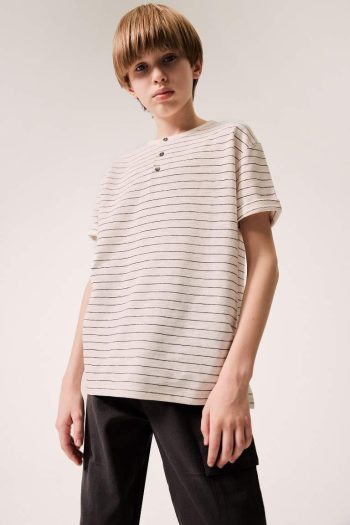 Boys' Short Sleeve Polo Shirt