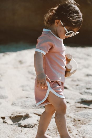 Tarkito Baby Baby & Child T-shirt and Shorts Set - 2 Pieces