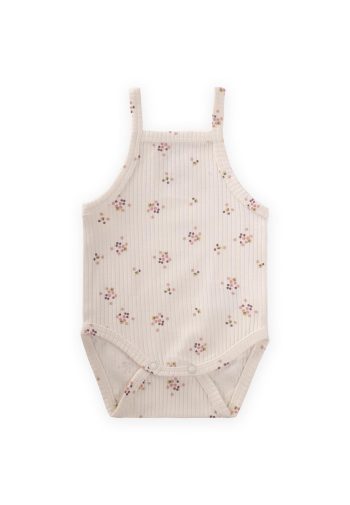 Hanging Bodysuit 0-3 Years Ecru