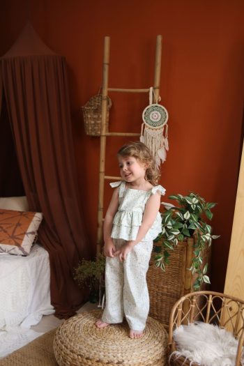 Melly Girl's Set
