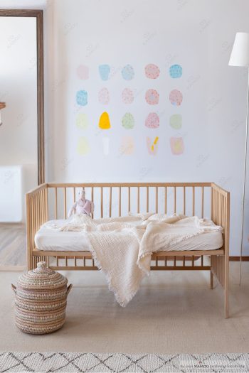 Suroch 100x100 cm Muslin Baby Child Blanket, Muslin Cover