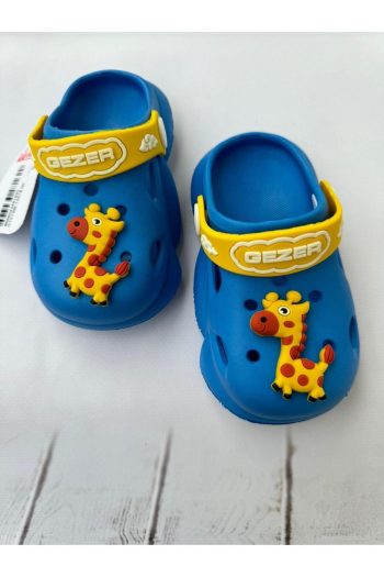 Gezer BOY KID BABY SANDAL SLIPPERS