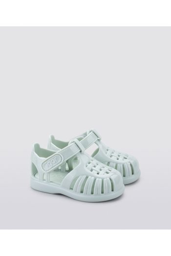 IGOR Mint Green Baby Sandals S10311 Tobby Gloss