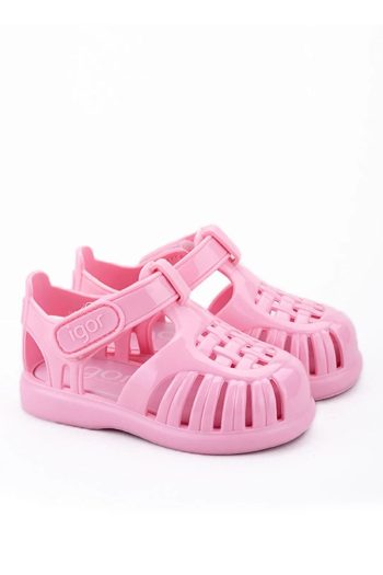 IGOR Pink Baby Sandal S10311 Tobby Gloss