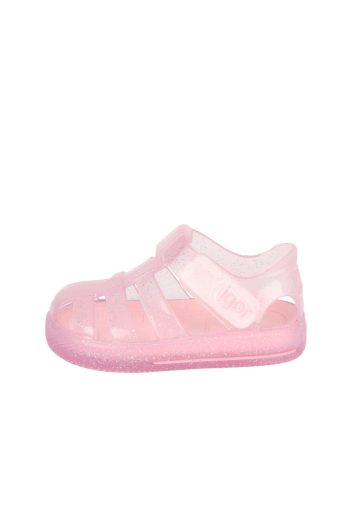 IGOR Star Glitter Baby-Child Sandals