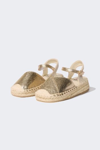 Defacto Girls' Flat Sole Sandals D8900A825SM