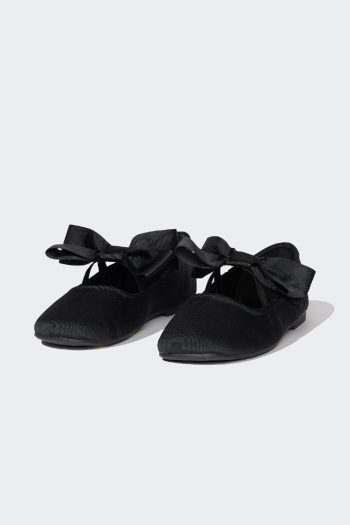 Defacto Girls' Flat Sole Ballet Flats D8895A825SM