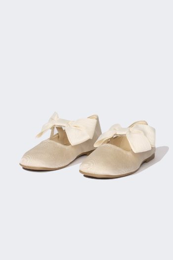 Defacto Flat Sole Ballet Flats for Girls D8895A825SM