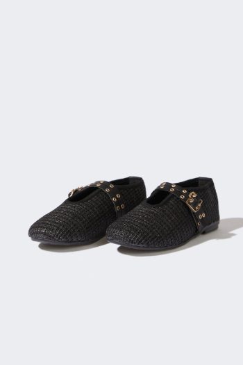 Defacto Girls' 23 April Children's Day High-Platform Flats E7806a825sm