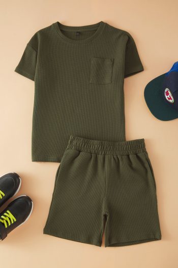 Boys 2 Piece Set