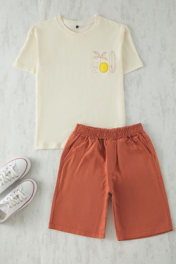 Boys 2 Piece Set
