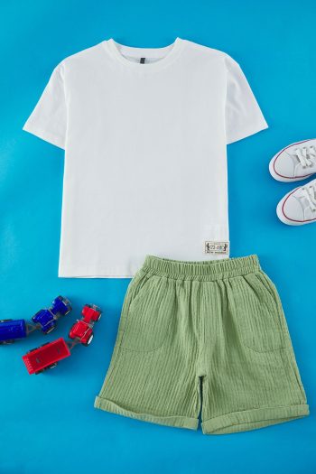Boys 2 Piece Set