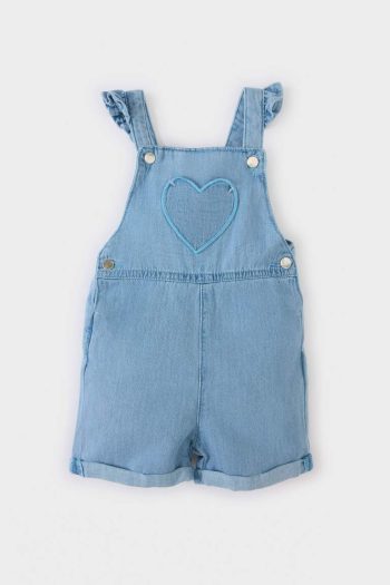 Baby Girl Romper