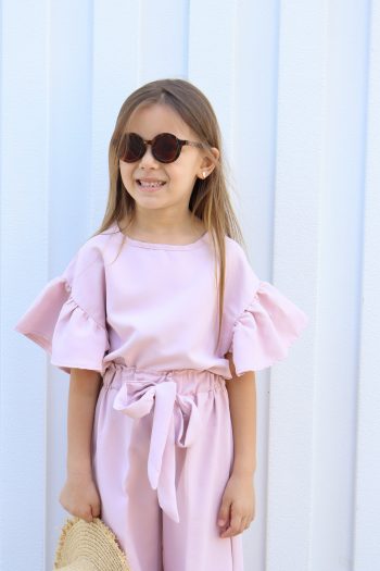 Kore Style Two-Piece Set