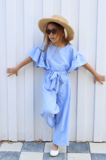 Kore Style Twin Set with Sleeves