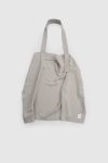 Organic Cotton Muslin Beige Nursing Apron