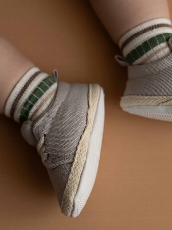 LCW STEPS Lace-Up Shoes for Baby Boys Before Walking