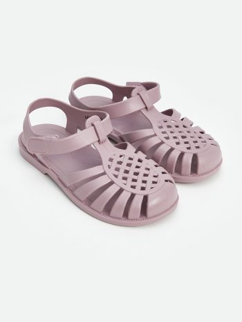 LCW STEPS Lila Velcro Girl's Sandals