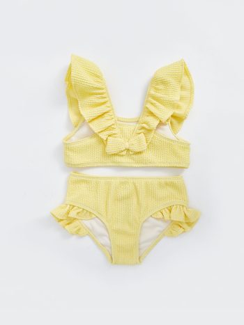 LCW Kids Sari Girl Baby Bikini Set