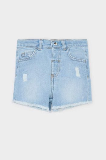 Girl's Denim Shorts