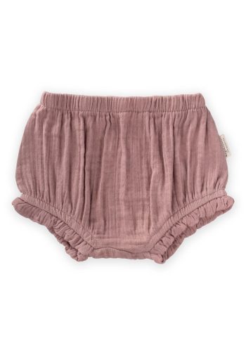 Frilly Shorts 0-2 Years Copper