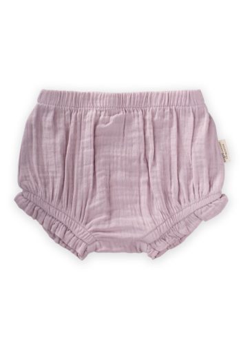 Frilly Shorts 0-2 Years Lilac
