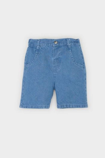 Boy's Denim Shorts
