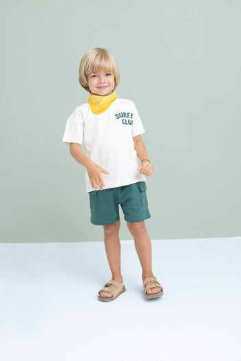 Boys' Pocket Shorts