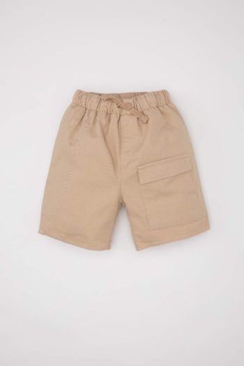 Men's Baby Gabardine Shorts
