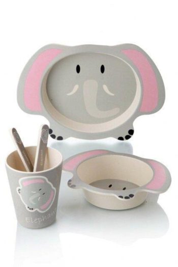 Gifttime Bamboo Fiber Kitchen Set