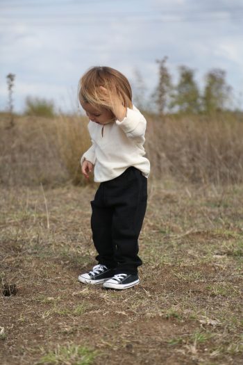 Pure Lille Muslin Pants Ages 2-5