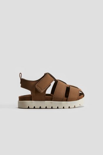 Fisherman's Sandals