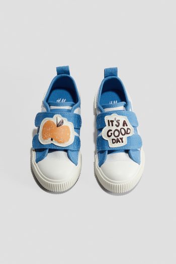 Cotton Canvas Sports Shoes
